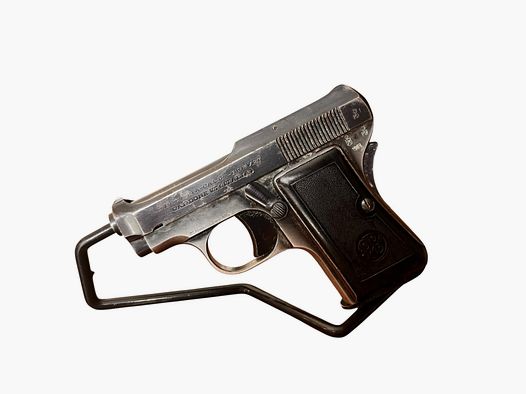 Pistola italiana Beretta 418 calibro 7,65 mm | Buone condizioni -