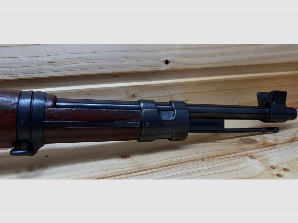 Portuguese Mauser K98 8x57JS