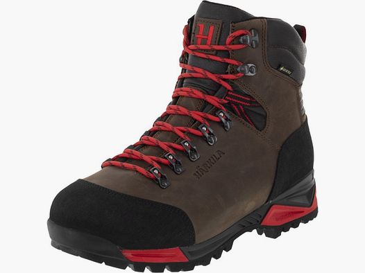 Buty myśliwskie Harkila Forest Hunter GTX Mid Dark Brown 300117242