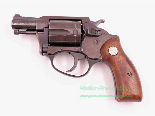 Charter Arms, USA Mod. Undercover