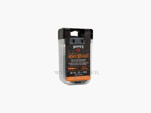 HOPPE'S Loopreiniger BoreSnake Geweer .22,.223,5,56mm