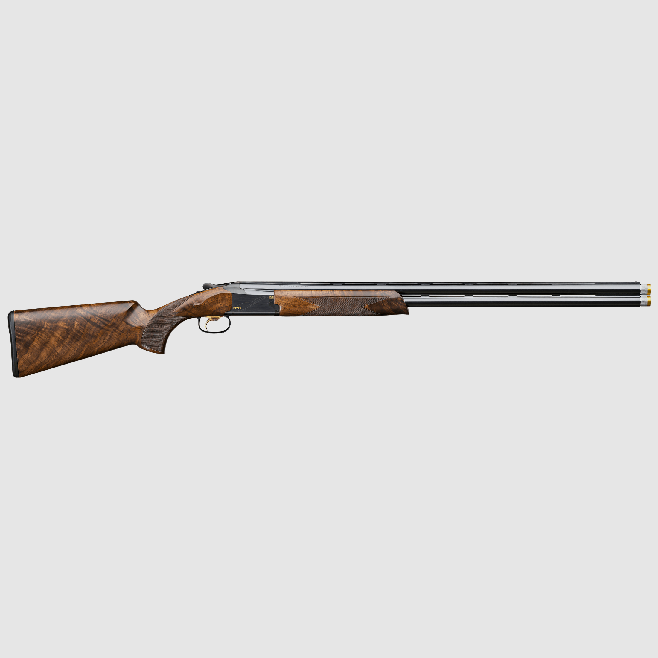 BROWNING B725 SPORTER BLACK EDITION CAL 12/76 CANNA 76CM, immagine 5 di 13