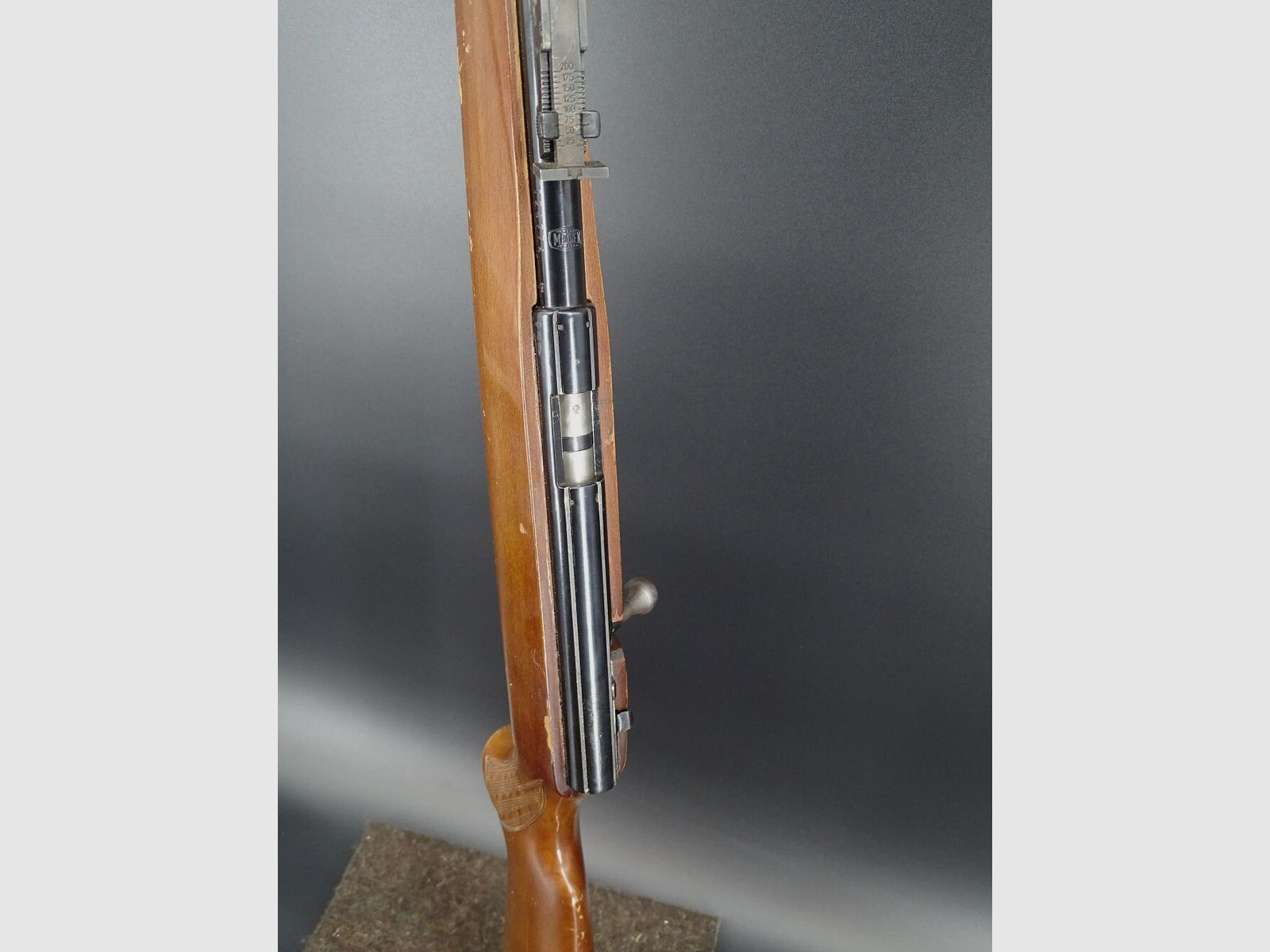 Mauser Model 107 Kaliber .22lr 107