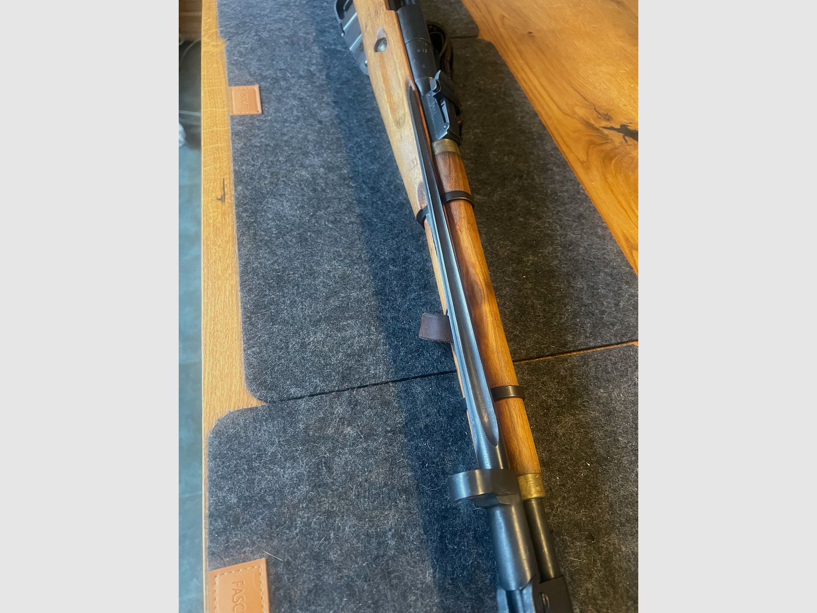 Mosin Nagant // 1944 // // kurz // Bajonett