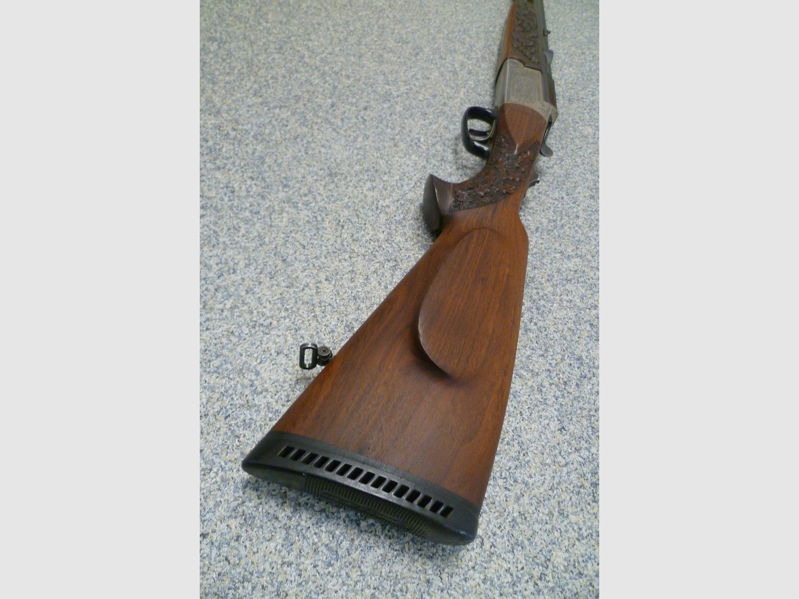 Bockbüchsflinte Blaser 16/70 & 7x65R