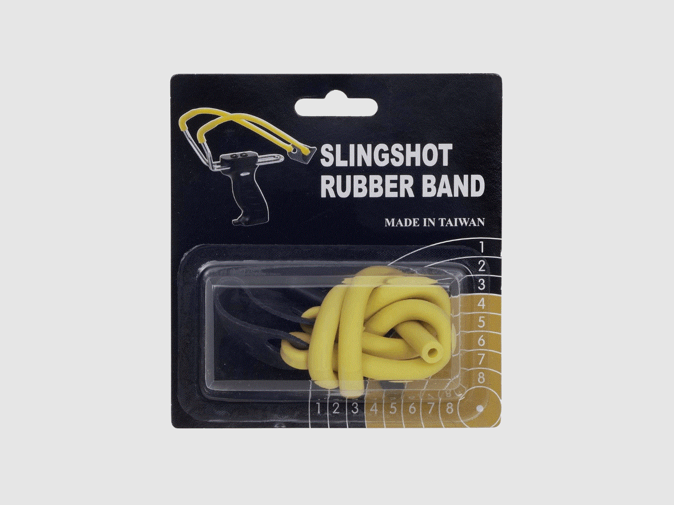 HALLER SLING REPLACEMENT RUBBER