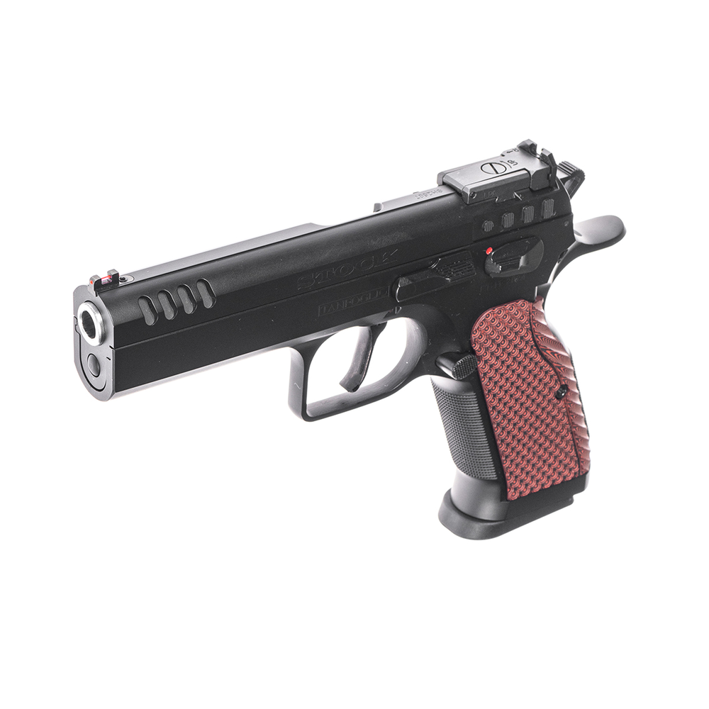 Tanfoglio STOCK 2025 Pistole 9mm Luger, Bild 3 von 7