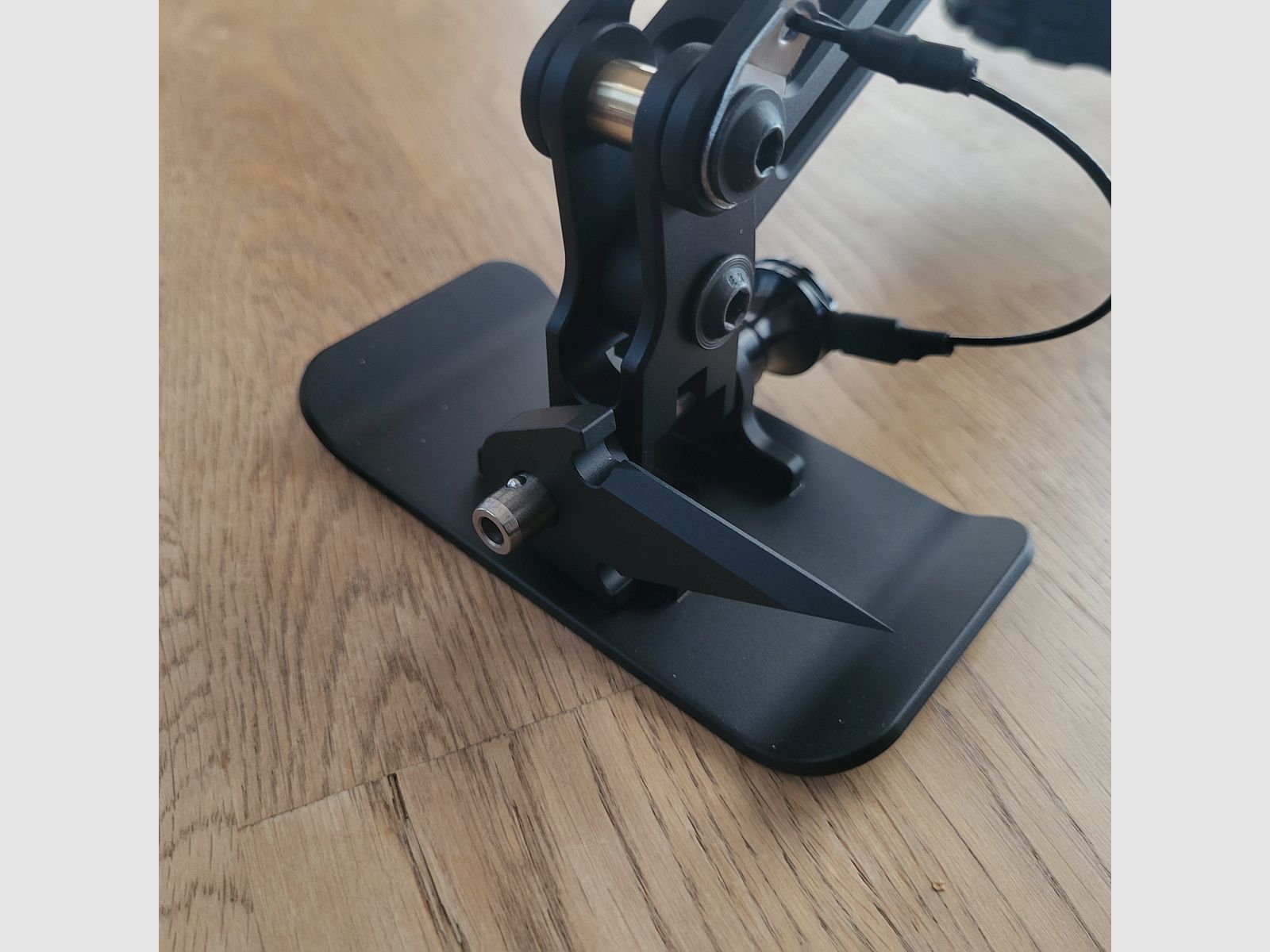 Bears Bipods Standart Upgrade B-Ware, Picatinny QD