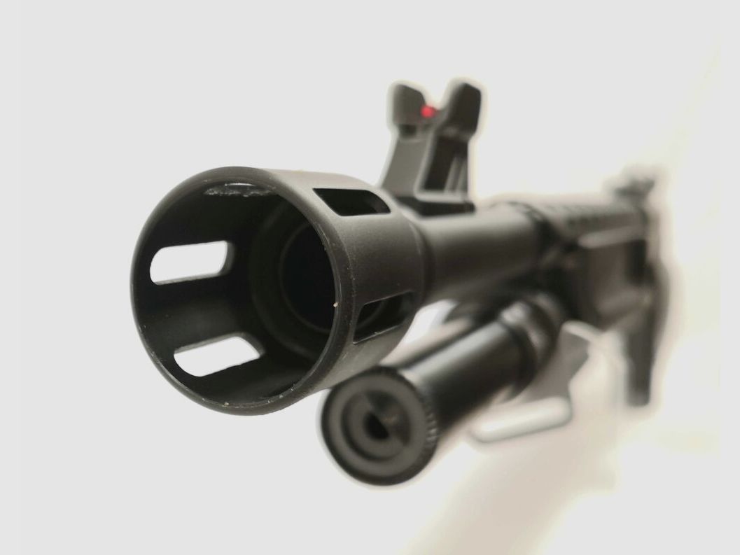 HATSAN Escort MP Tactical