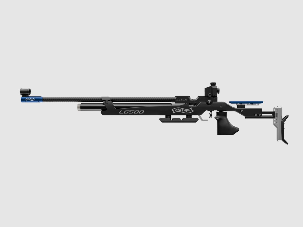 Walther LG500 Blacktec
