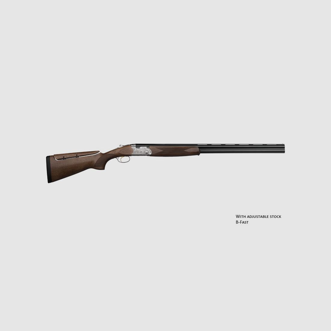 Beretta, Über- und Unterlauf, 686 Silver Pigeon I, 12/76, 76 cm, OCHP, c.r.