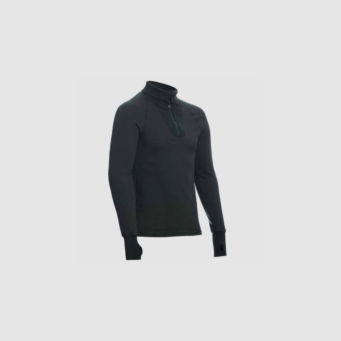 TERMO ORIGINAL HEAVY Troyer zwart, afbeelding 1 van 2