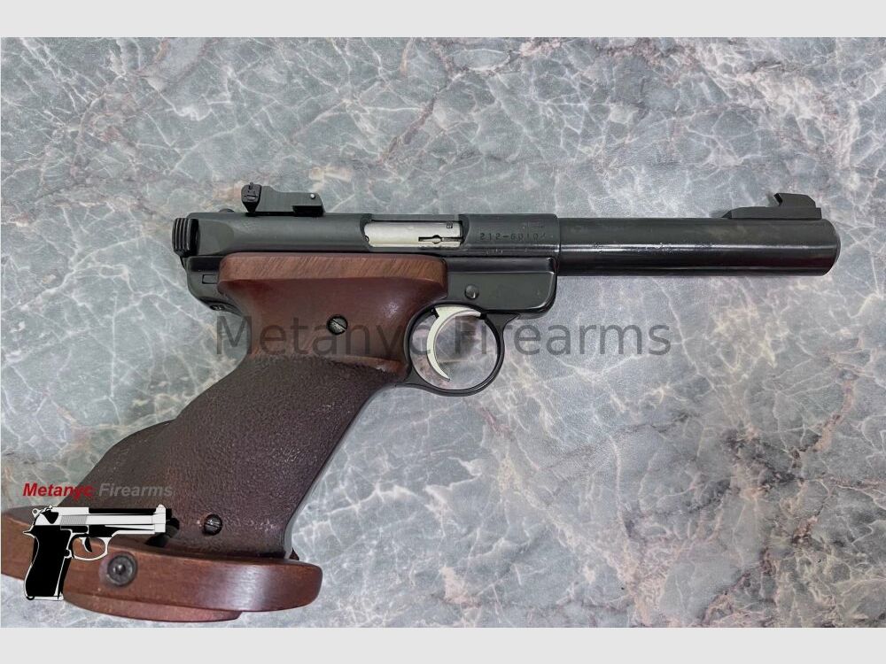 Ruger MK II .22lr