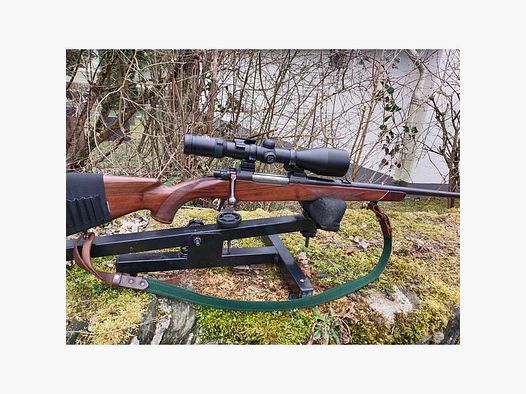 Brünner ZKK 600,-30.06, Zeiss Diavari 3-12x56, Schwenkmontage, fast neuwertig