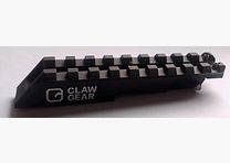 Clawgear AK rear sight mount Picatinny rail para modelos AK