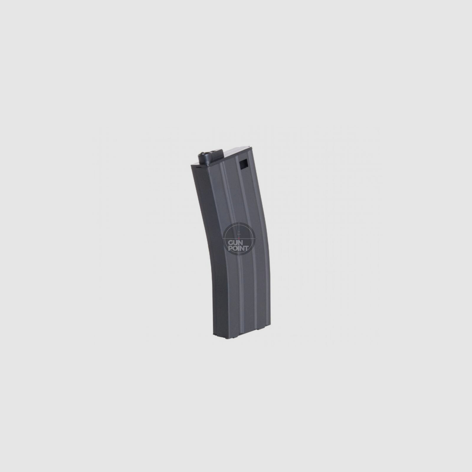 Magazin fr Softair - D-Boys - M4A1 Low Cap Metall - AEG / S-AEG