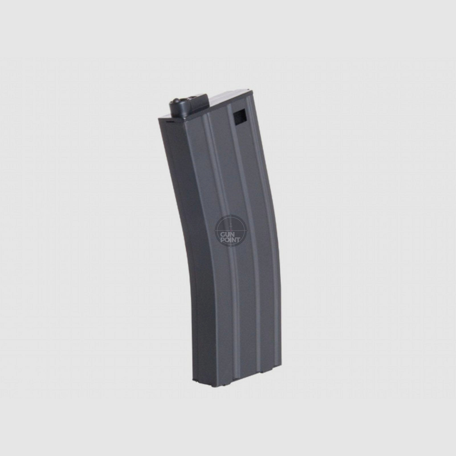 Magazin fr Softair - D-Boys - M4A1 Low Cap Metall - AEG / S-AEG