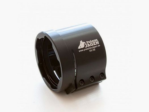 Präzise Jagen Base-Clamp Diameter 50mm