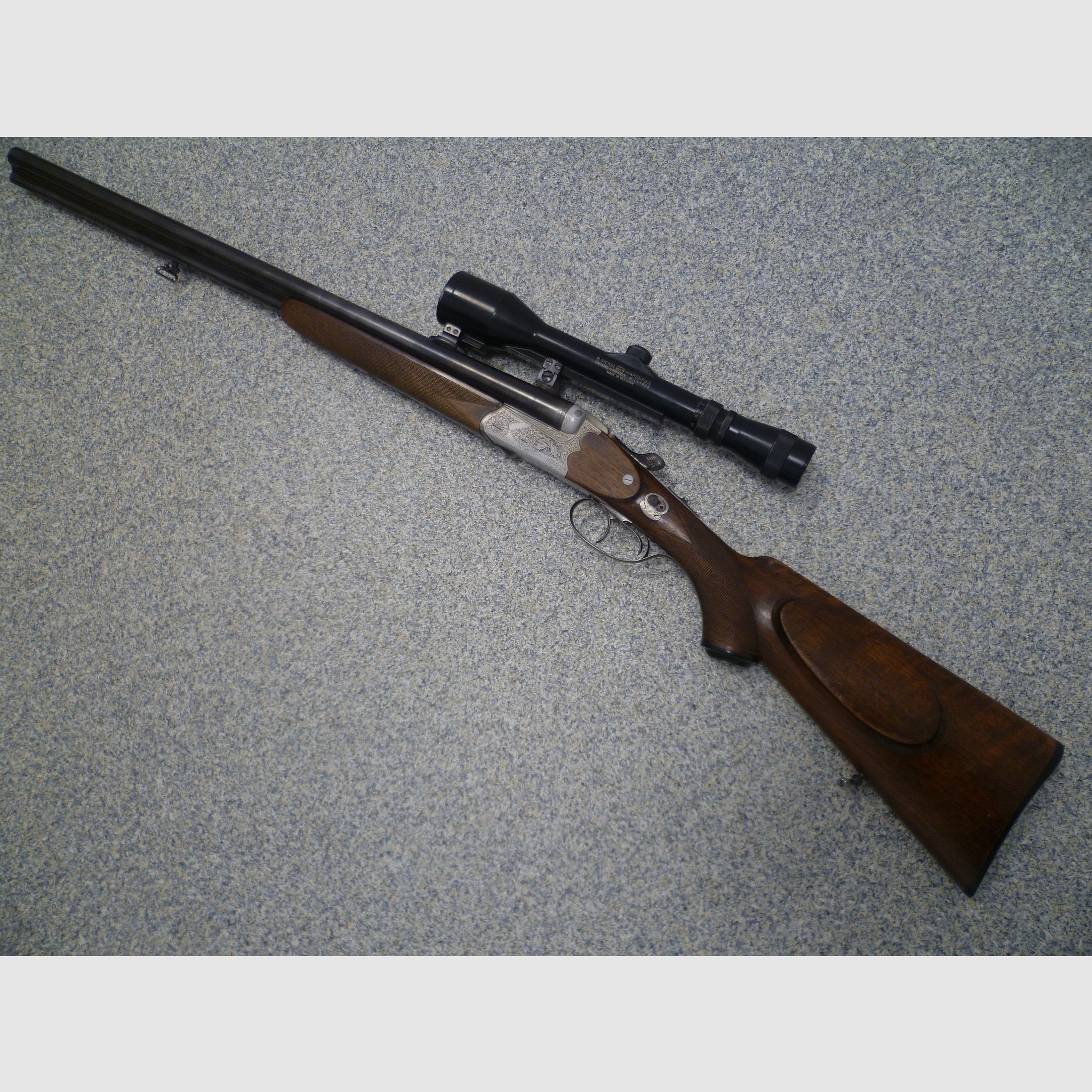 Boogschieten Anton Sodia Ferlach 8x57IRS & 16/70