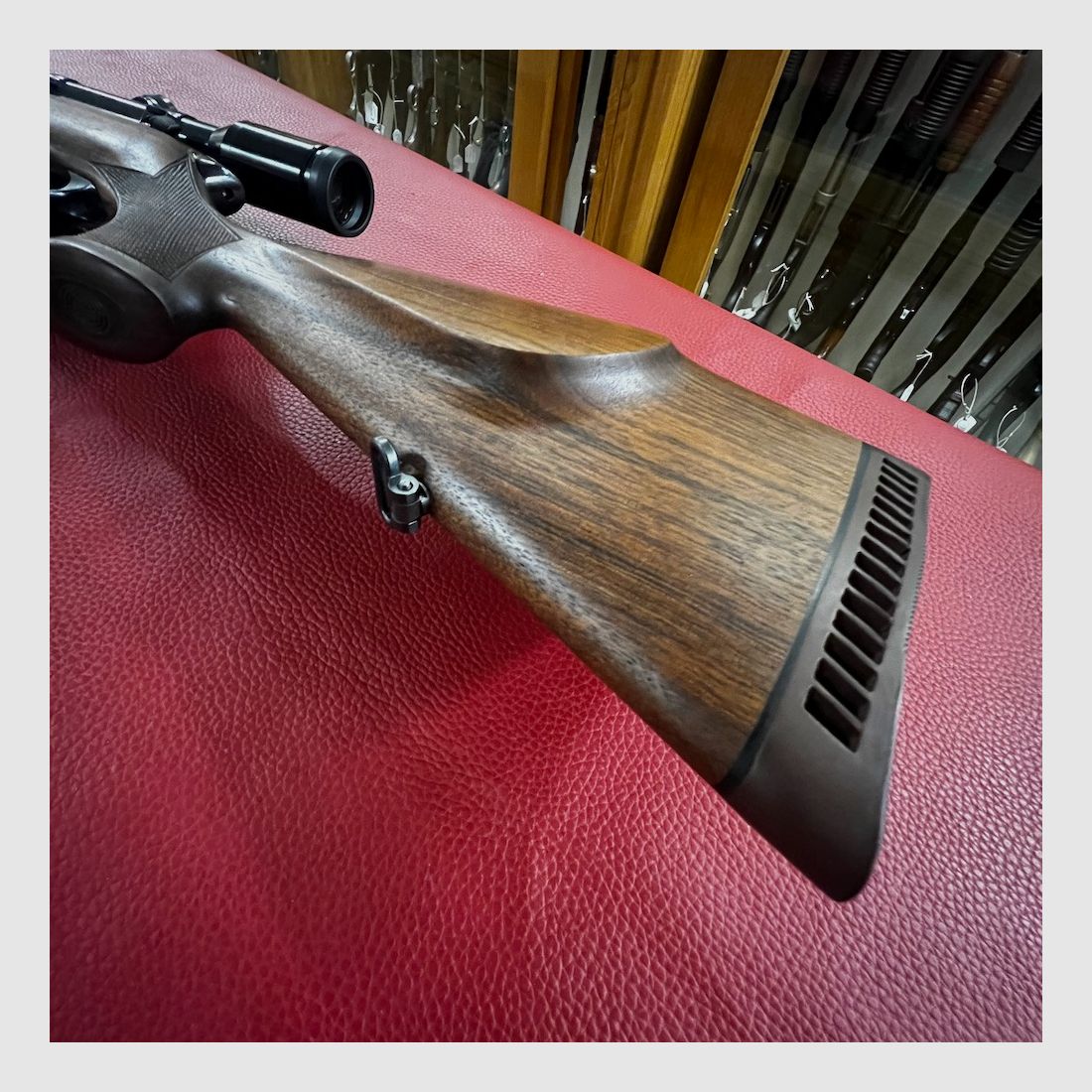Steyr Mannlicher Luxe, image 10 sur 10