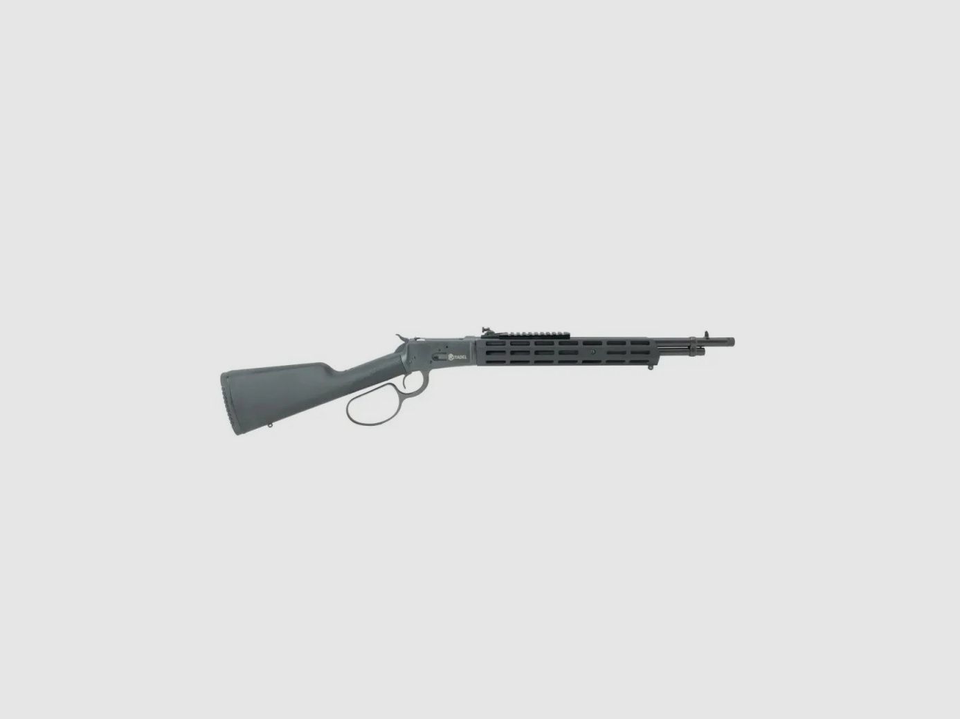 CITADEL LEVTAC BLACK BOLT-ACTION RIFLE CAL. 44MAG