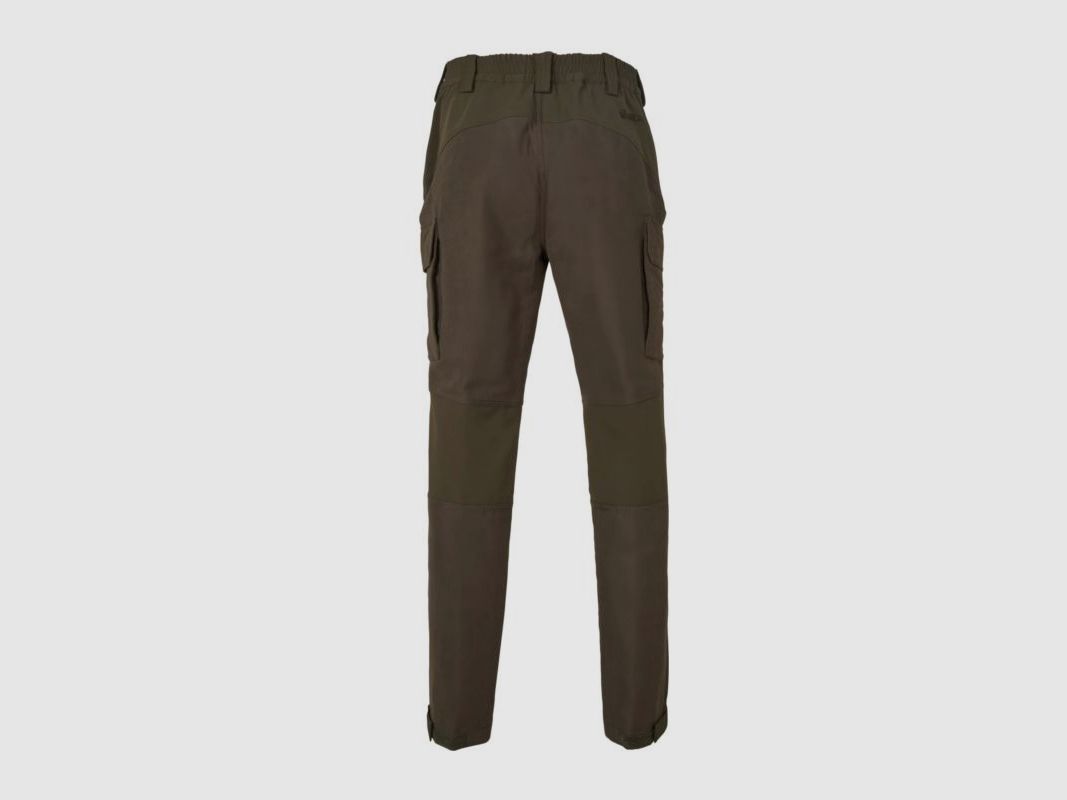 Härkila H-Pants Hill | willow green/brown, image 4 of 18