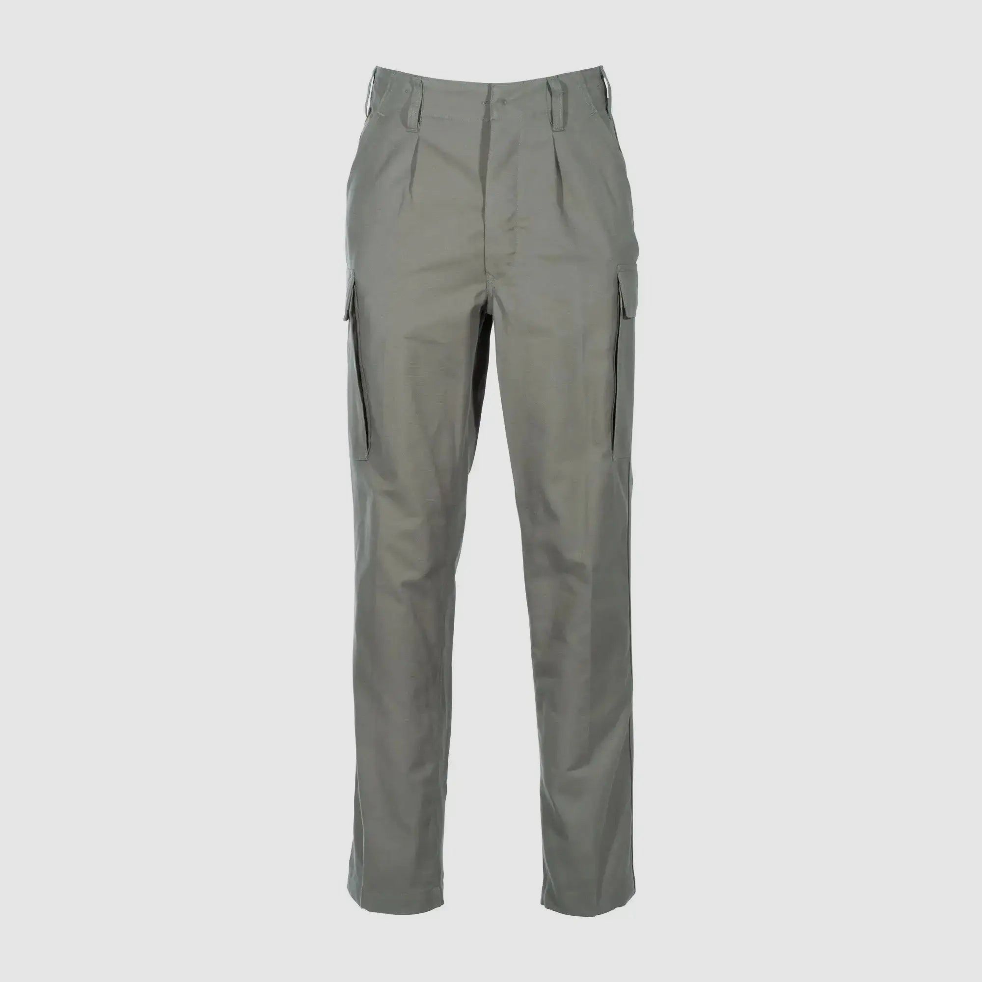 Leo Köhler Leo Köhler Pantaloni da Campo Moleskin Originale secondo Bundeswehr TL - Khaki / 0