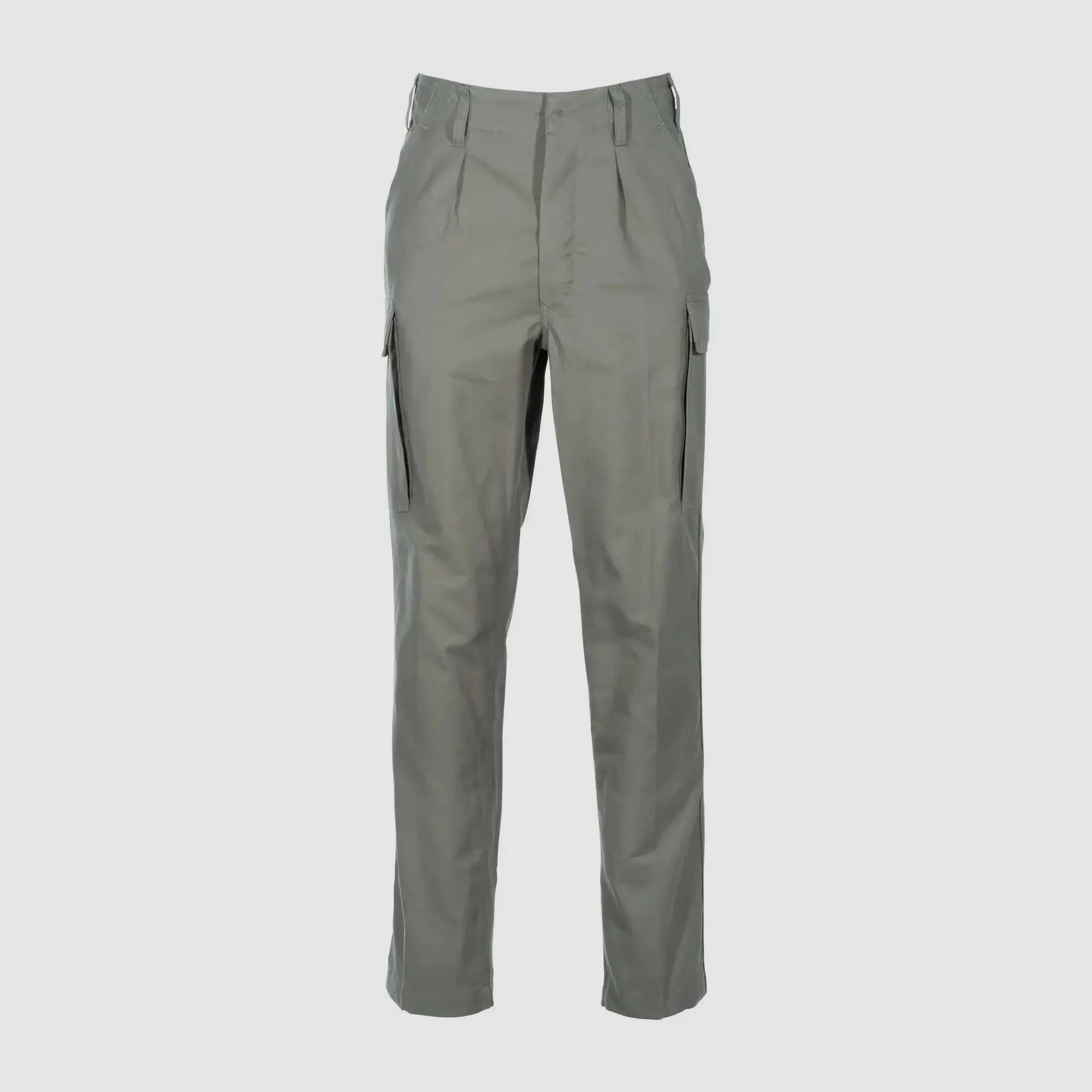 Leo Köhler Leo Köhler Pantaloni da Campo Moleskin Originale secondo Bundeswehr TL - Khaki / 0