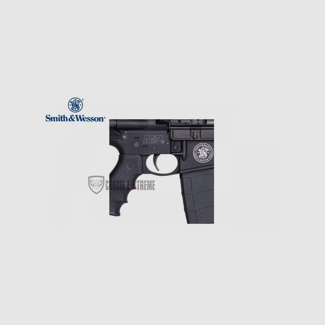 Carabina S&W M&P15 Pc Competizione Cal. 5.56x46, immagine 4 di 8