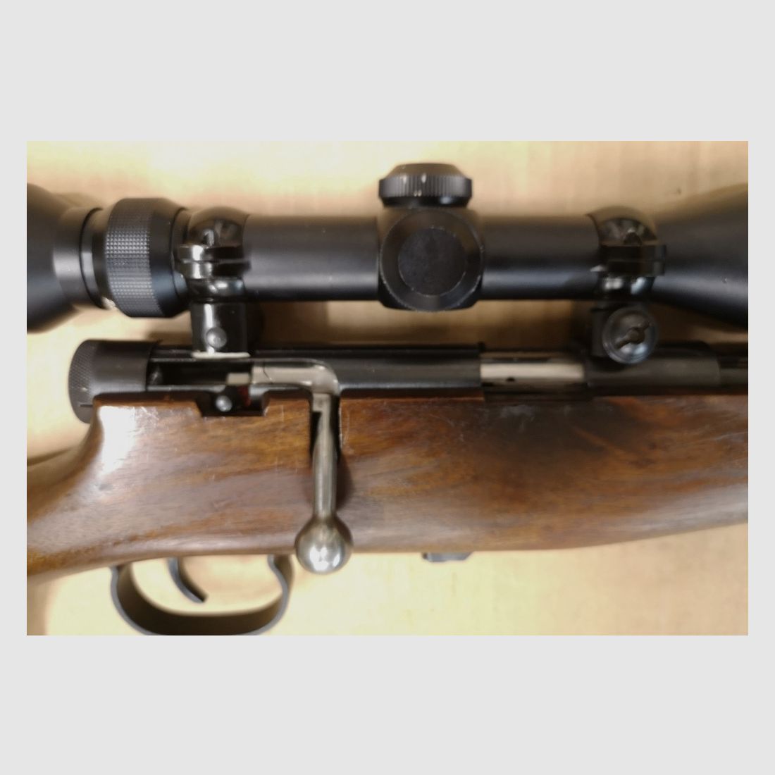 Baikal TOZ 17 Repetierbüchse  .22lr / .22lfb , Bild 6 von 9