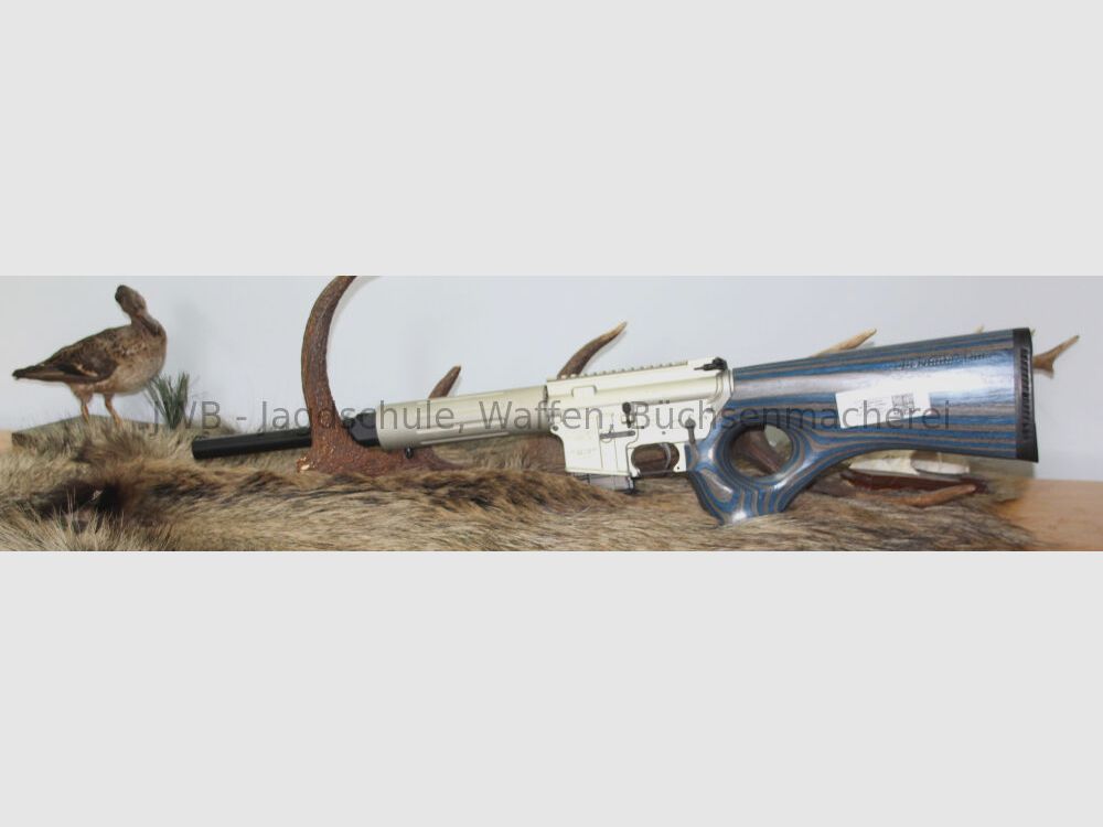 Oberland DPMS Panther Arms A-15 - .223 Rem.