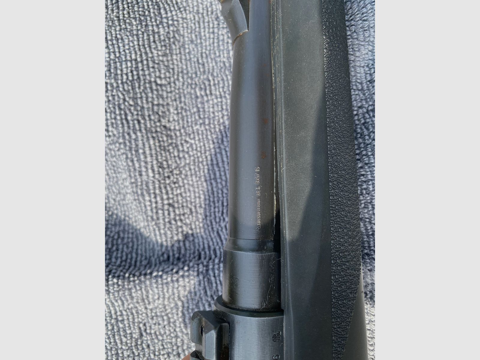 98er DWM Argentin, 8x57 IS
