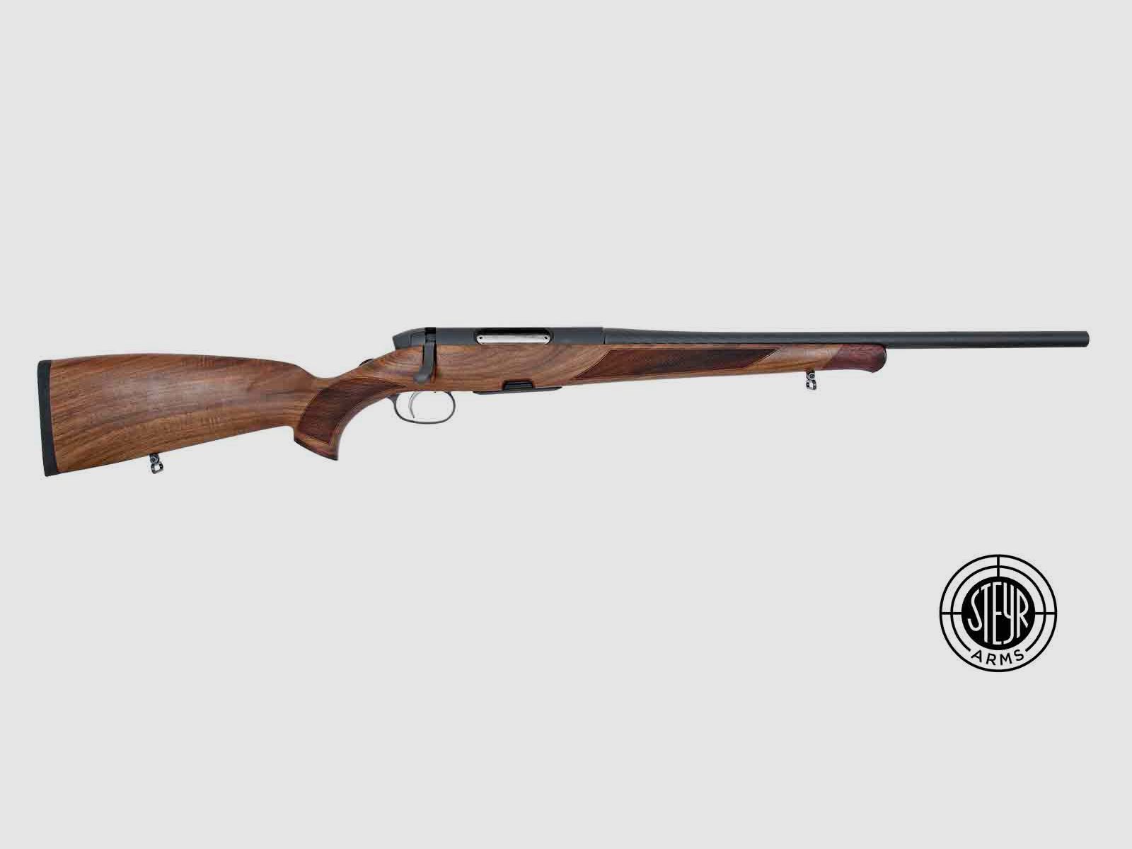 STEYR MANNLICHER CL II Goiserer mit Mündungsgewinde