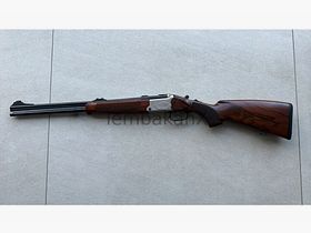 Merkel Bergstutzen B4 9.3x74R & 5.6x52R