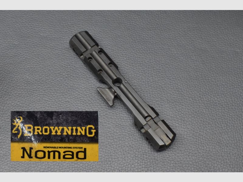 Dentler / Browning Nomad Montageoberteil für X-Bolt short RH, zum Sonderpreis