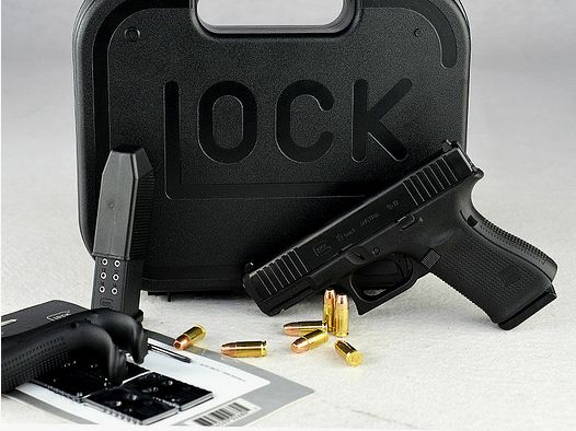 GLOCK 19 Gen5 MOS FS