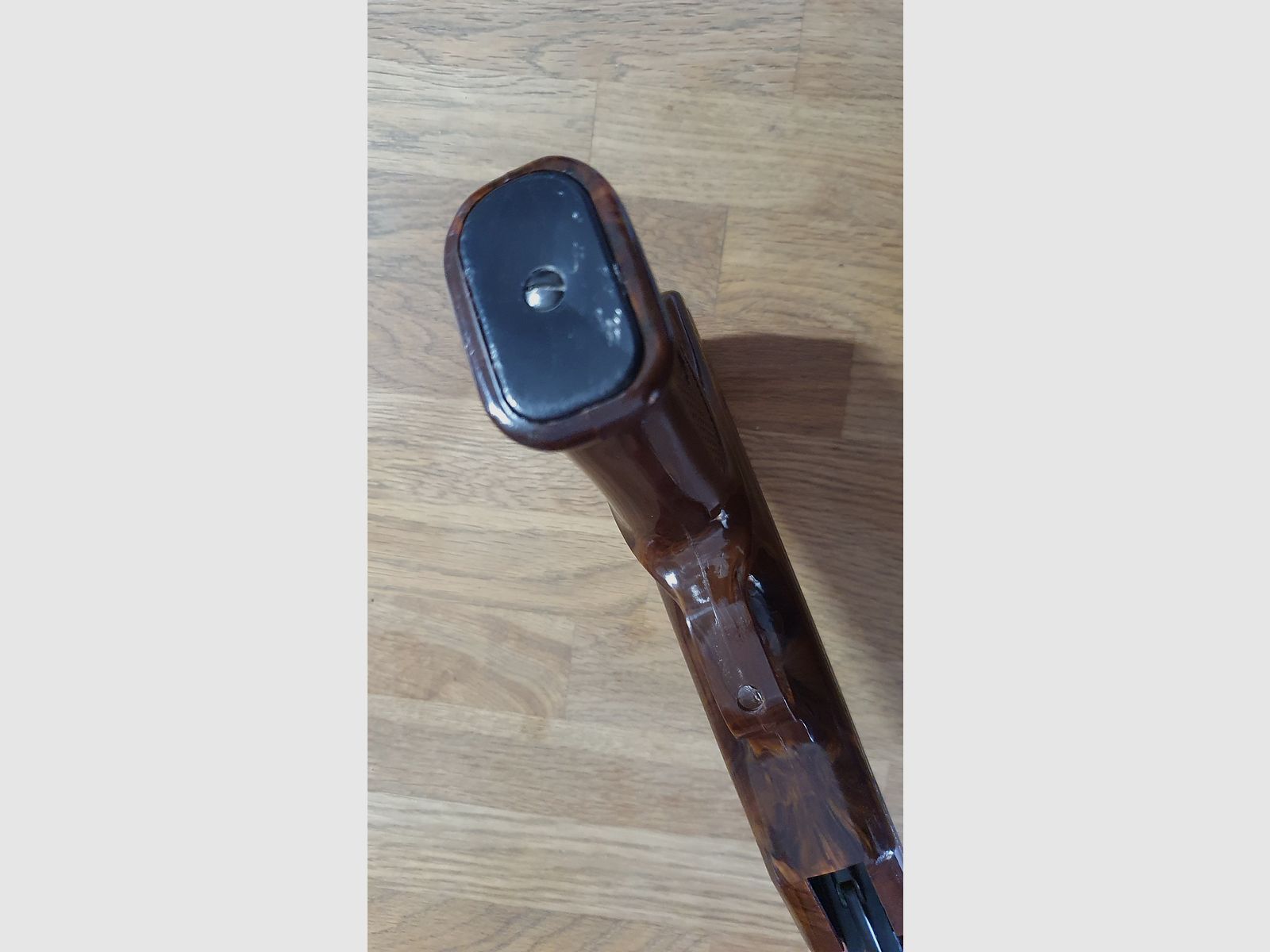 Weihrauch Pistole HW70