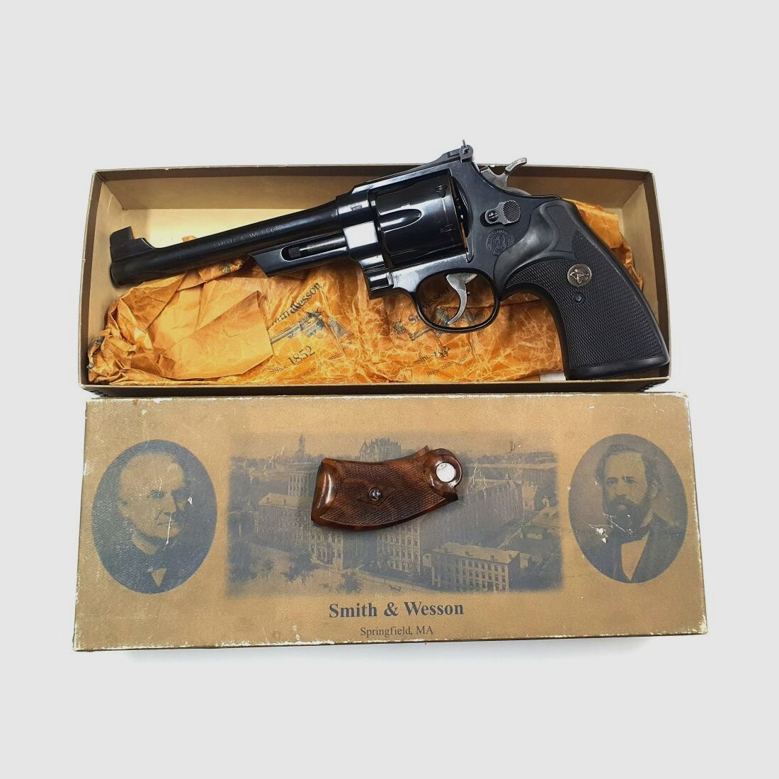 Smith & Wesson Smith & Wesson 25-11