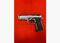 Beretta M9A1 COMPACT INOX Kaliber 9x21mm