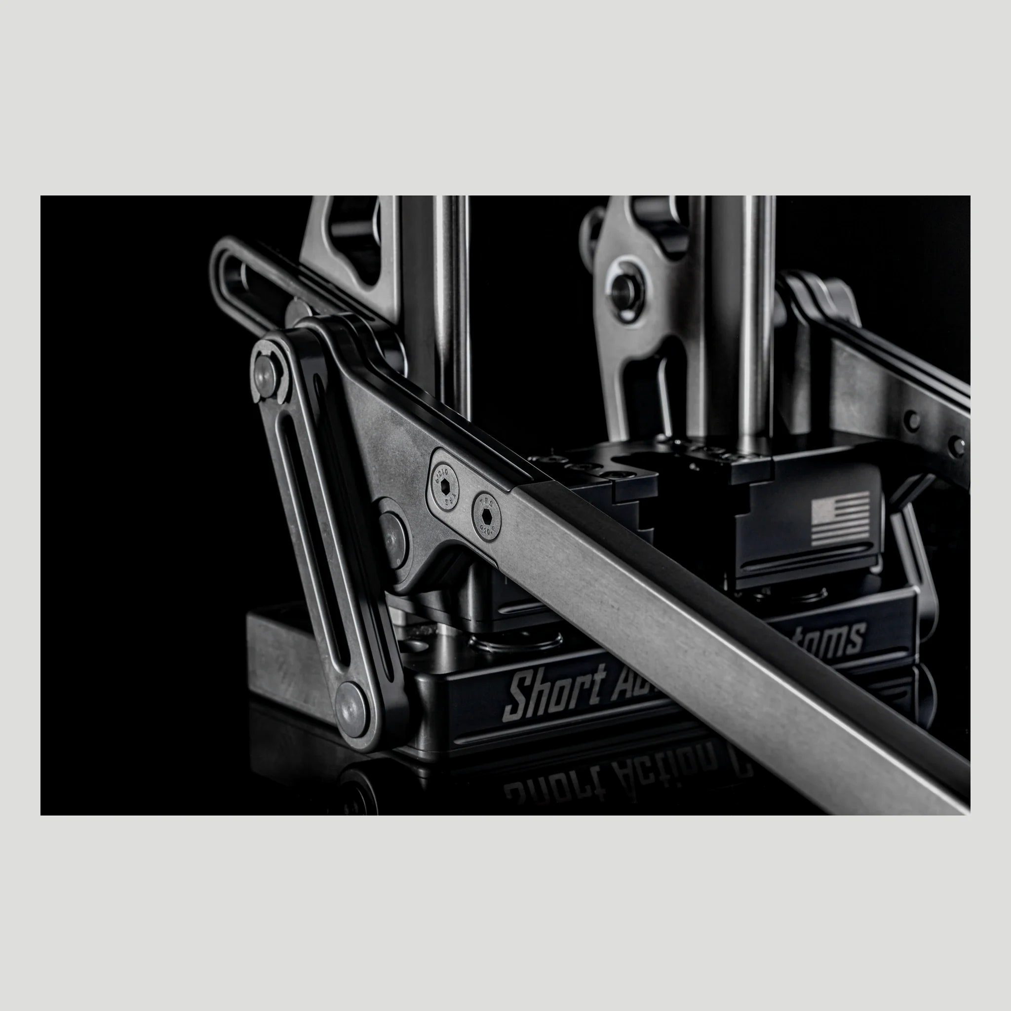 SHORT ACTION CUSTOMS NEXUS Single Station Reloading Press