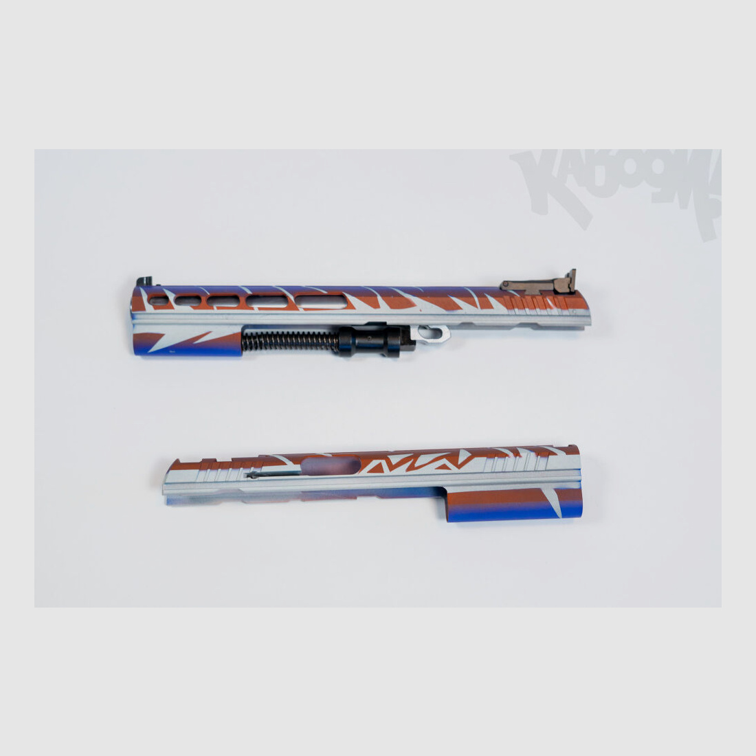 Tanfoglio Gold Match Combo