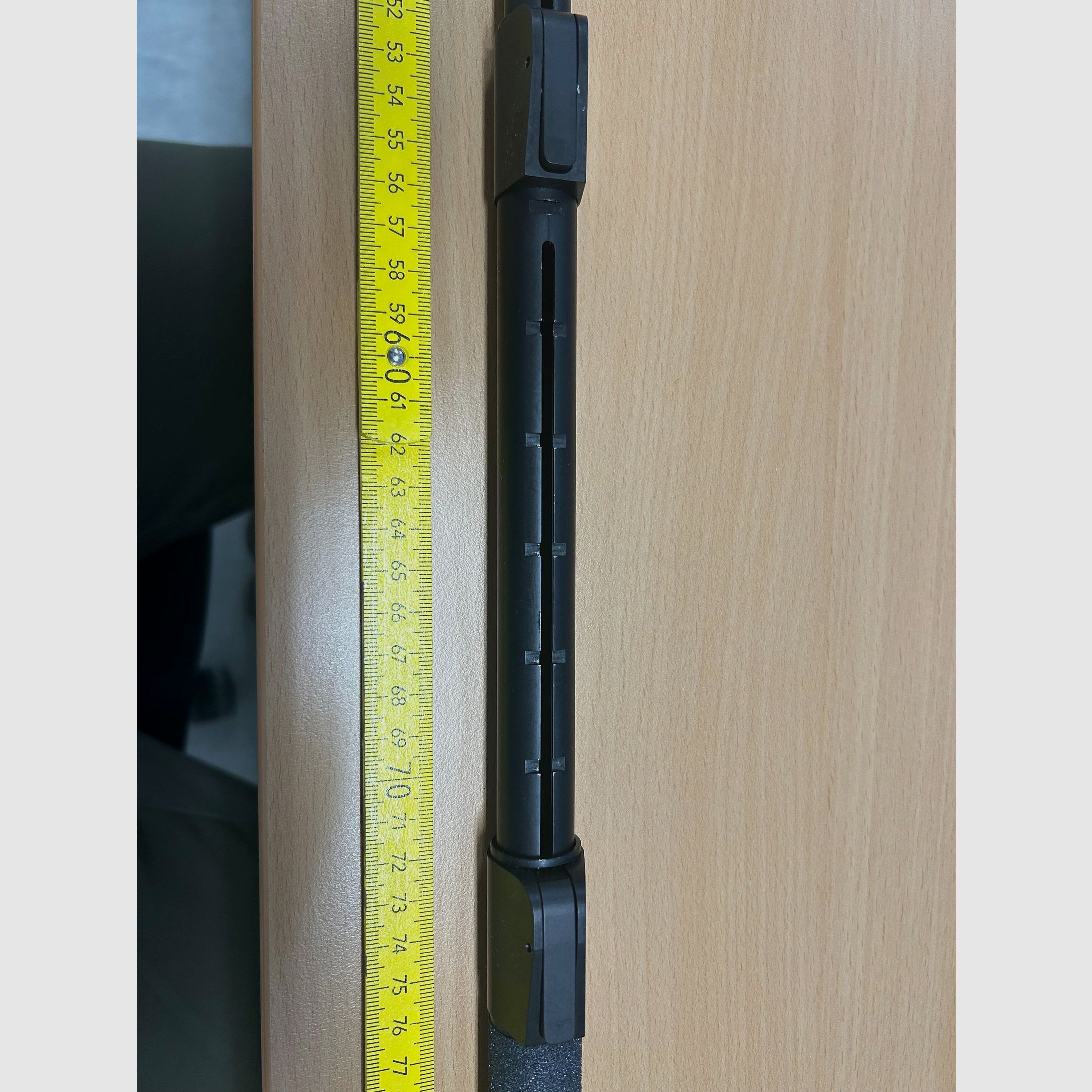 MDT Triple Pull – Zweibein‑Beine (neuwertig, selten erhältlich)