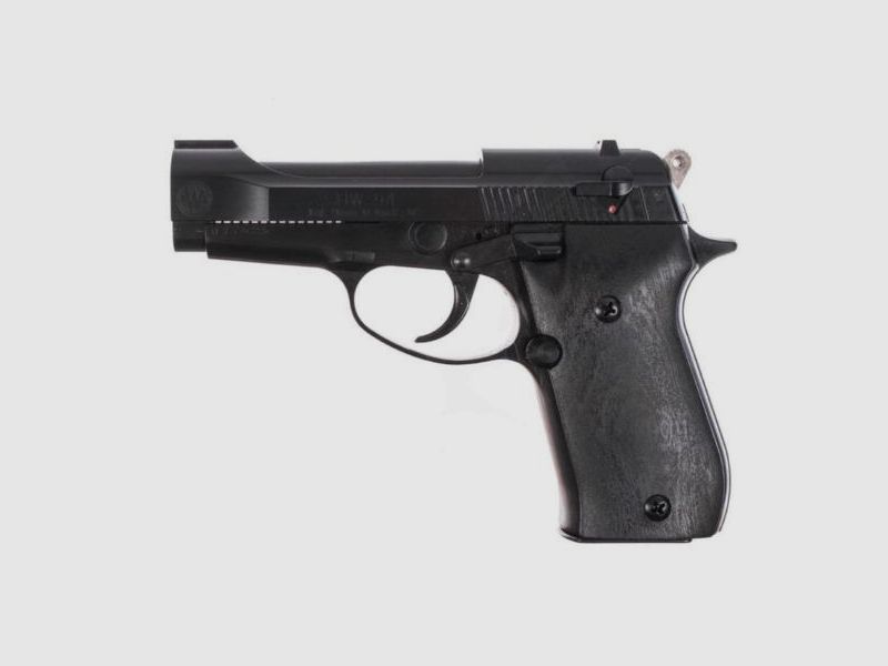 WEIHRAUCH Gaspistole (SRS) HW 94 schwarz Kal. 9mm R
