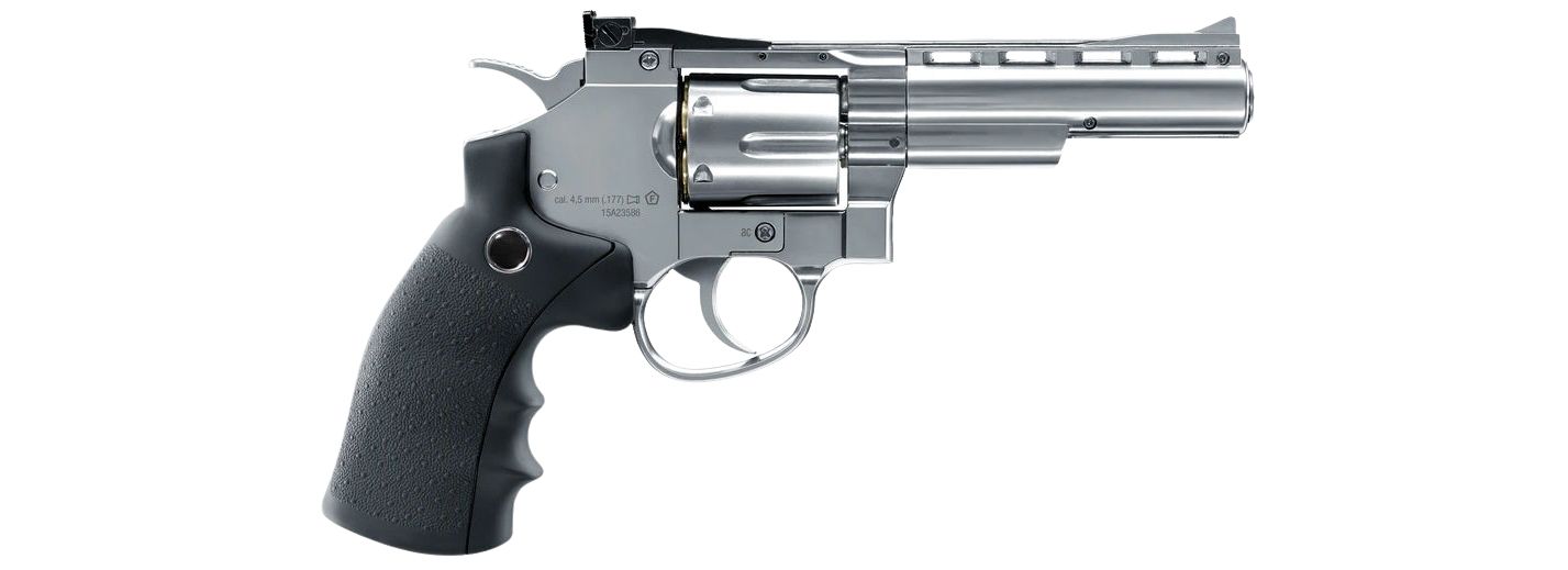 Legends CO2 Revolver