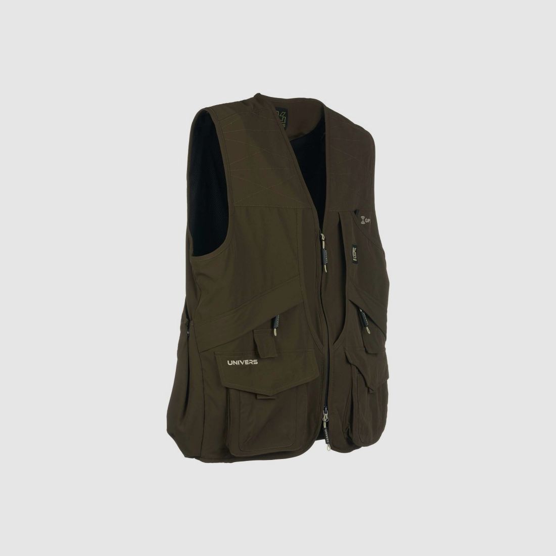 UNIVERS GILET FAGIANO - TECHNISCH JACHTVEST, afbeelding 4 van 4