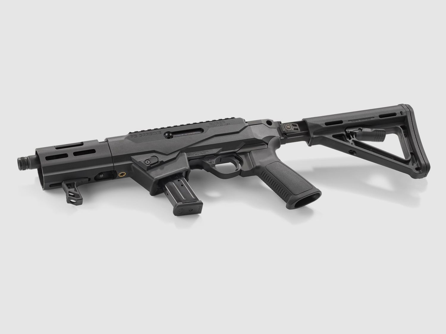 Ruger PC Carbine SBR Takedown 6.5″ – 9x19mm, Bild 4 von 6