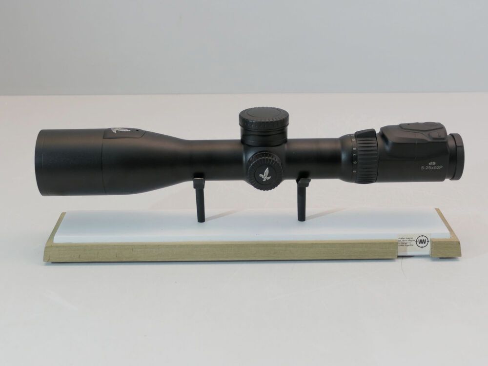 Swarovski Optik DS 5-25x52 PLII