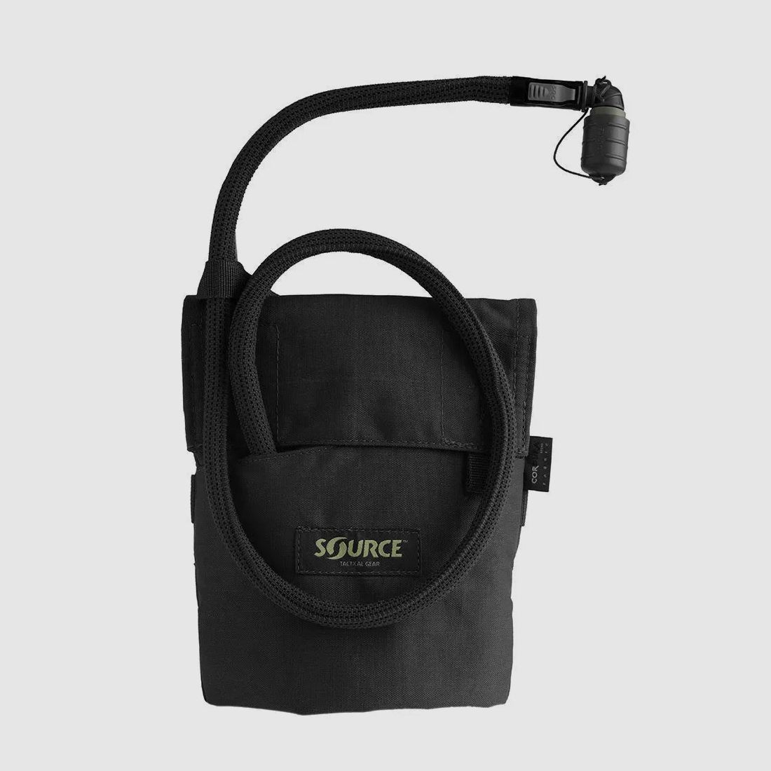 Source Source Trinkblase Kangaroo Pouch 1 L schwarz