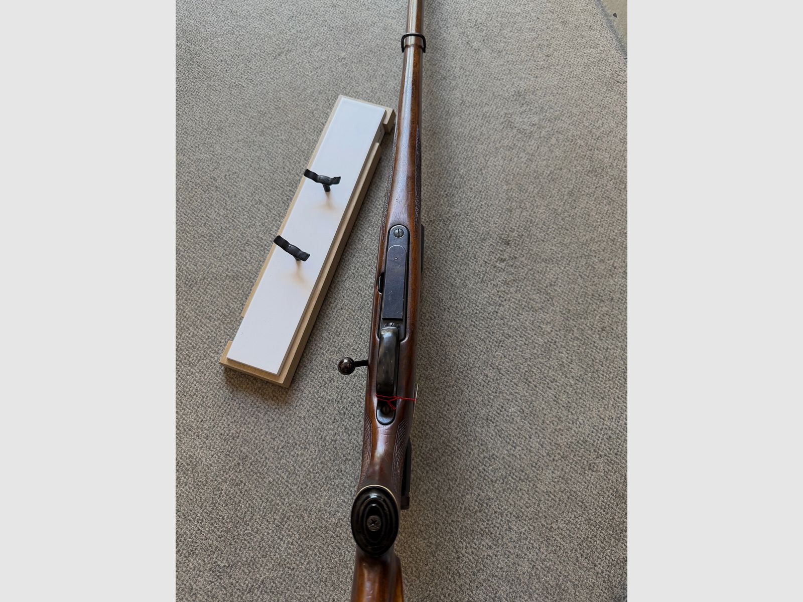 Krico Repetierbüchse .308Win mit Zeiss Diatal Z 6x42