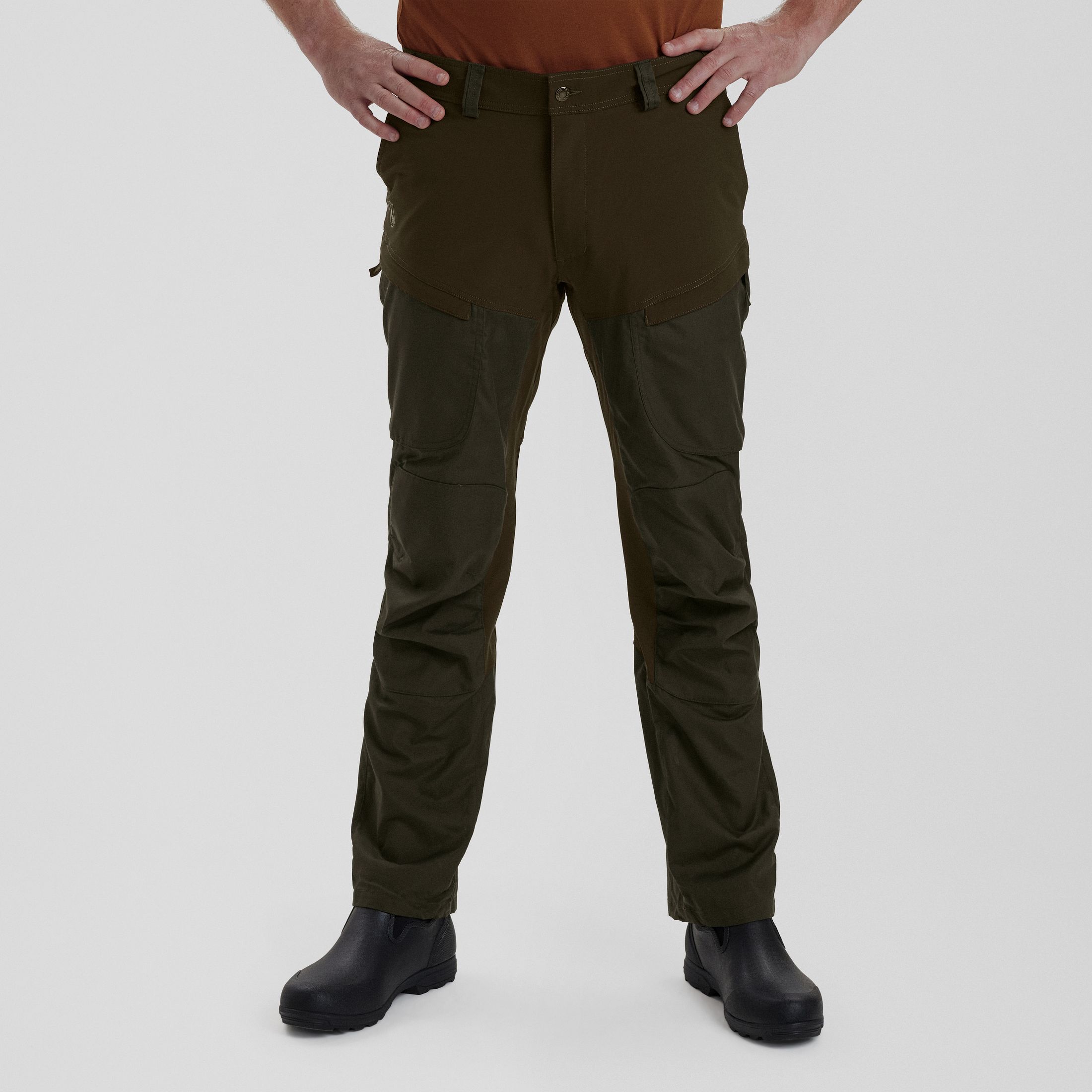 Strike Hose - Deep Green – Kleidergröße Herren: 44